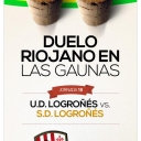 Este domingo, nuevo duelo riojano en Las Gaunas!