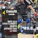 CrossFit Logroño, para desarrollar las capacidades básicas del cuerpo humano, acercaros y probarlo...es Gratis!!!