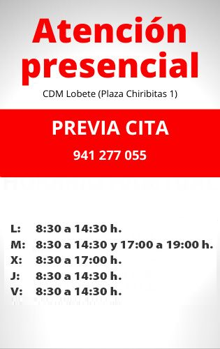 atencion presencial