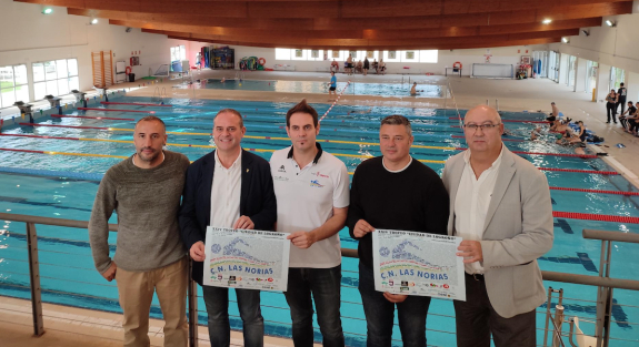 El XXIV Trofeo Ciudad de Logroño de Natación se celebrará este sábado 23 de noviembre